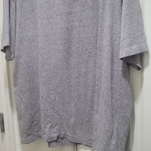Classic Gray Short Sleeve Men's Tee